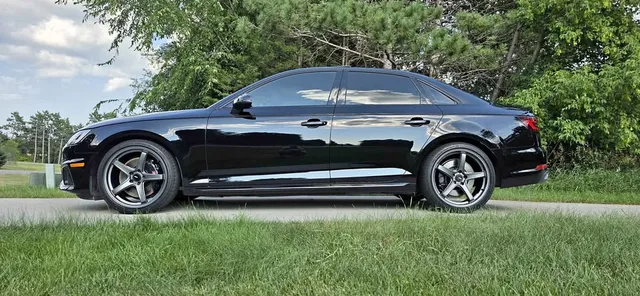 2019 Audi S4 Quattro Premium Plus Sedan 4D