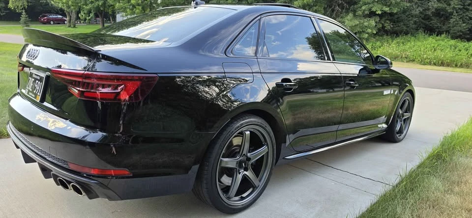 2019 Audi B9 S4 - Image 4 of 15