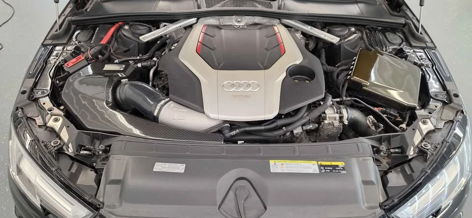 2019 Audi B9 S4 - Image 9 of 15