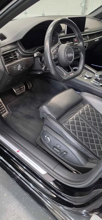 2019 Audi B9 S4 - Image 10 of 15