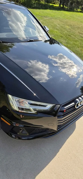 2019 Audi B9 S4 - Image 7 of 15