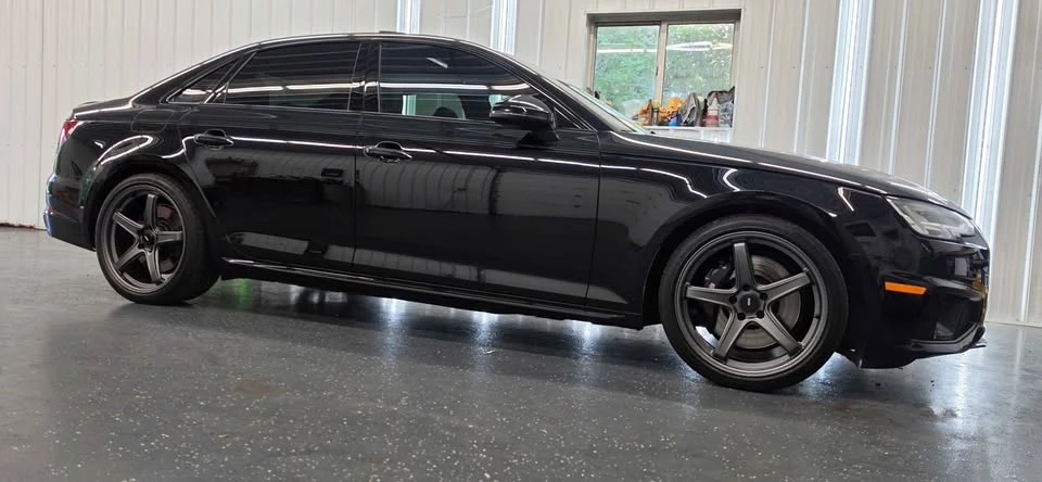 2019 Audi B9 S4 - Image 8 of 15