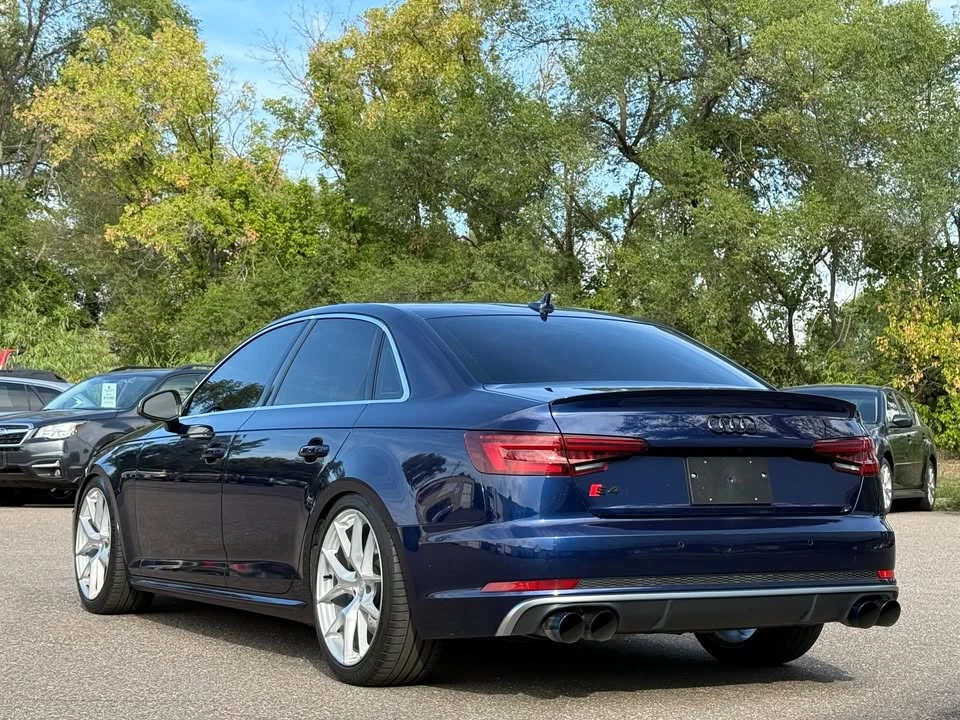 2019 Audi B9 S4 - Image 3 of 20