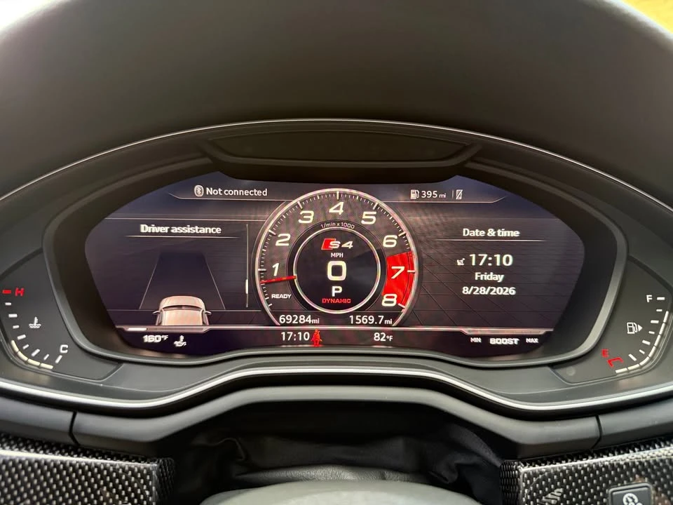 2019 Audi B9 S4 - Image 9 of 20