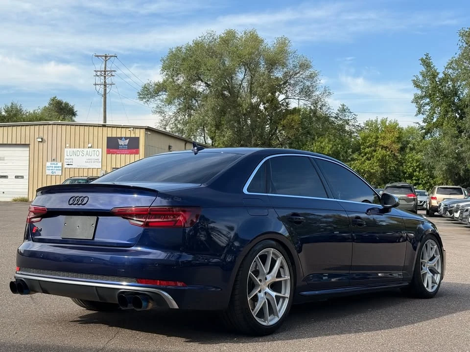2019 Audi B9 S4 - Image 4 of 20
