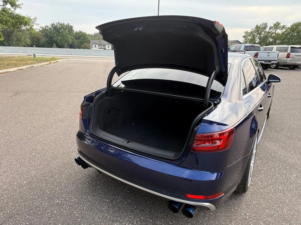 2019 Audi B9 S4 - Image 14 of 20