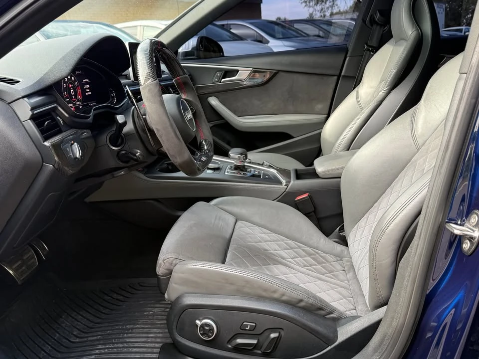 2019 Audi B9 S4 - Image 7 of 20