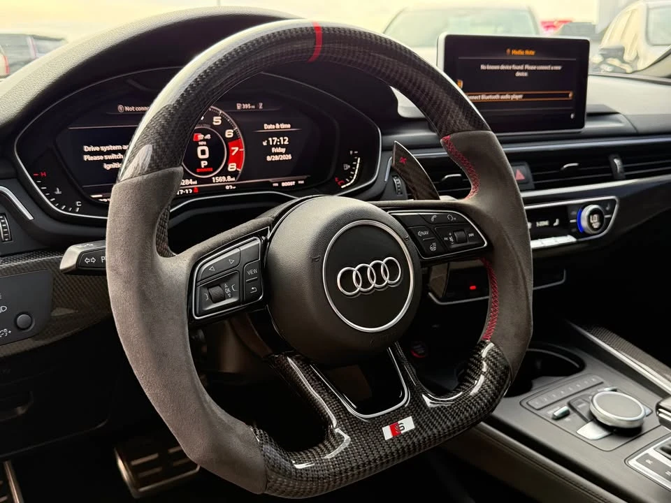 2019 Audi B9 S4 - Image 13 of 20