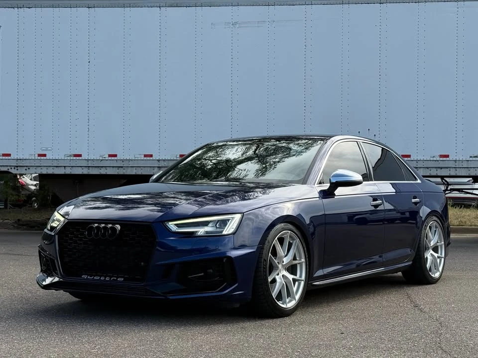 2019 Audi B9 S4 - Image 2 of 20