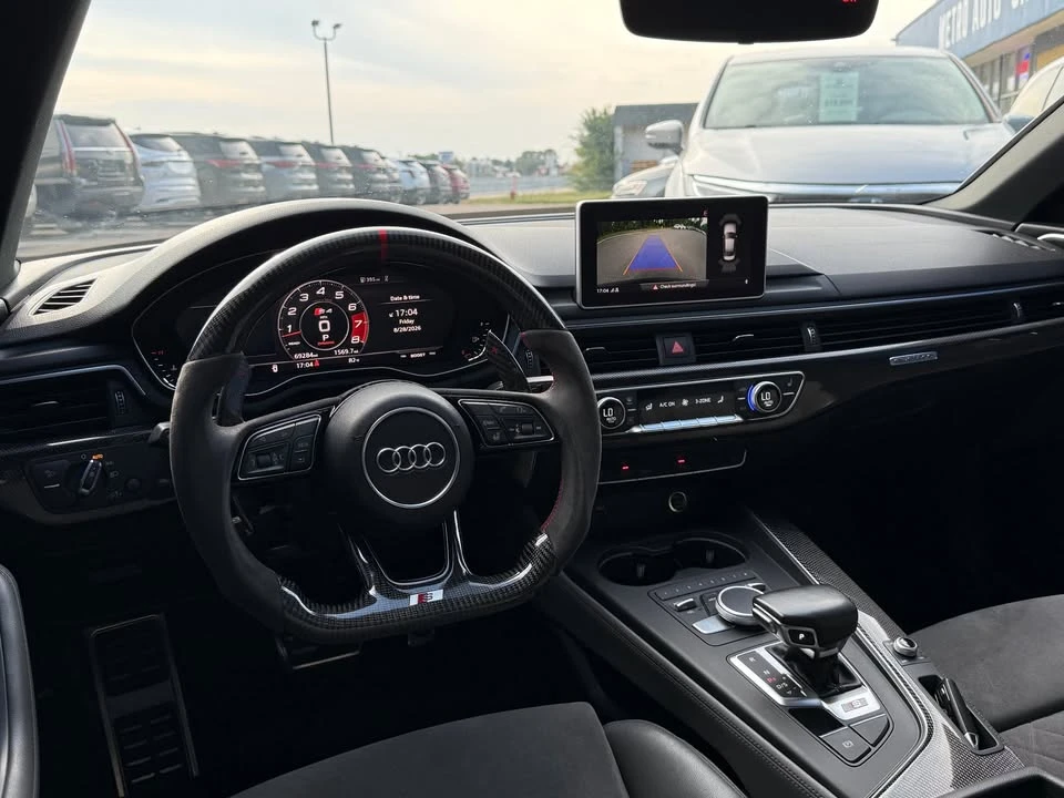 2019 Audi B9 S4 - Image 8 of 20