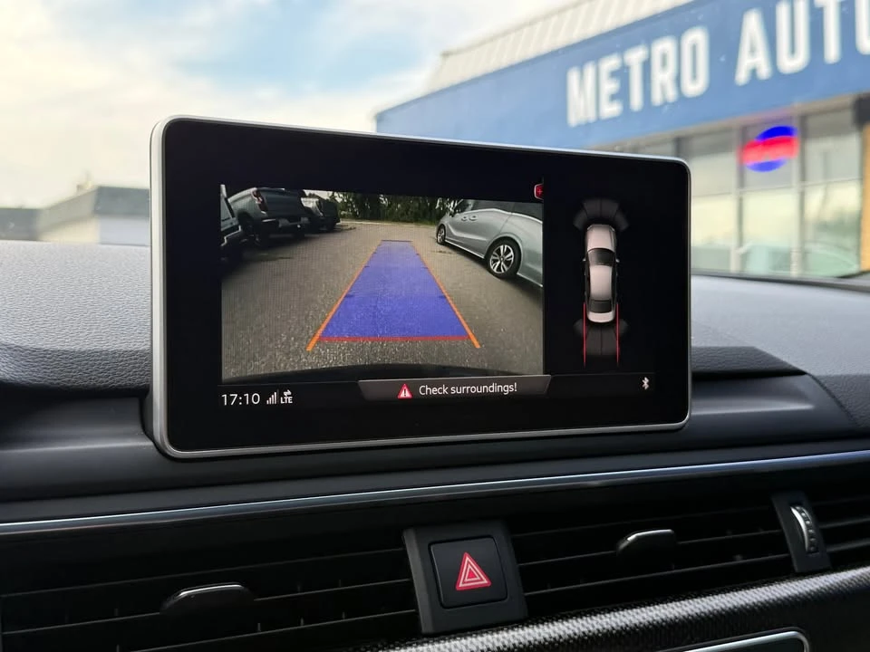 2019 Audi B9 S4 - Image 12 of 20