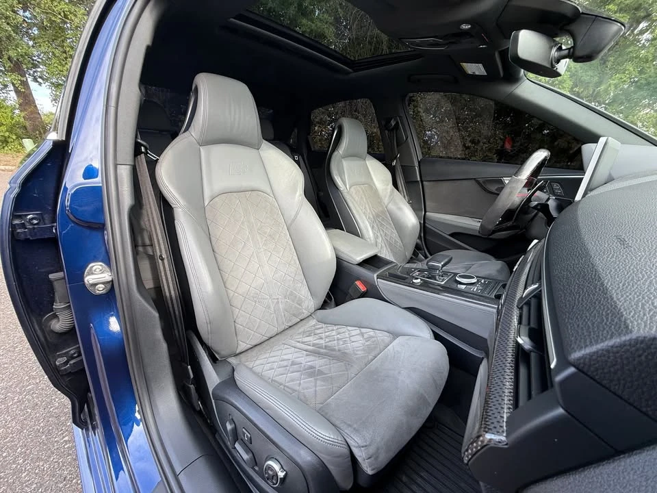 2019 Audi B9 S4 - Image 18 of 20