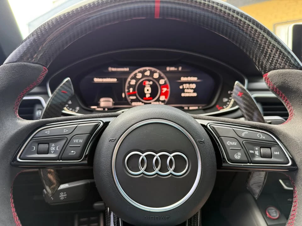 2019 Audi B9 S4 - Image 10 of 20