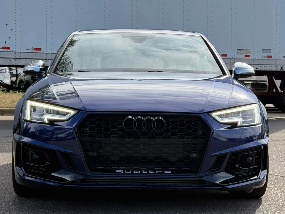 2019 Audi B9 S4 - Image 5 of 20