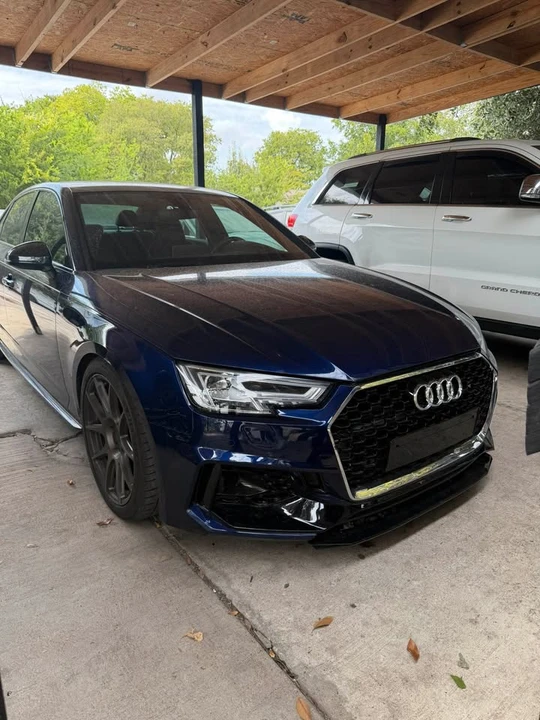 2019 Audi B9 S4 - Image 10 of 10