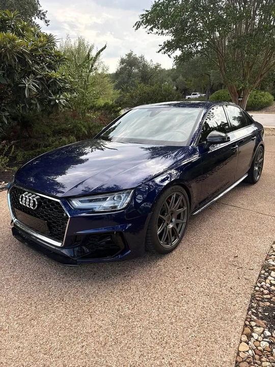 2019 Audi B9 S4 - Image 2 of 10