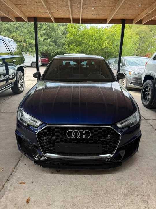 2019 Audi B9 S4 - Image 5 of 10