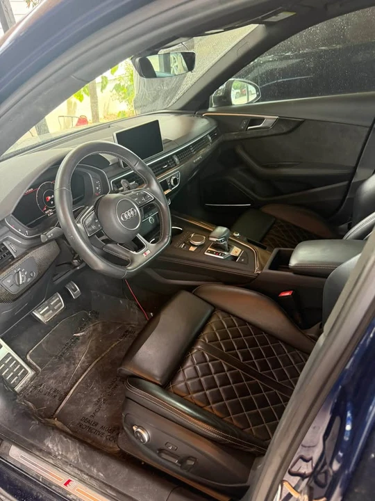 2019 Audi B9 S4 - Image 3 of 10