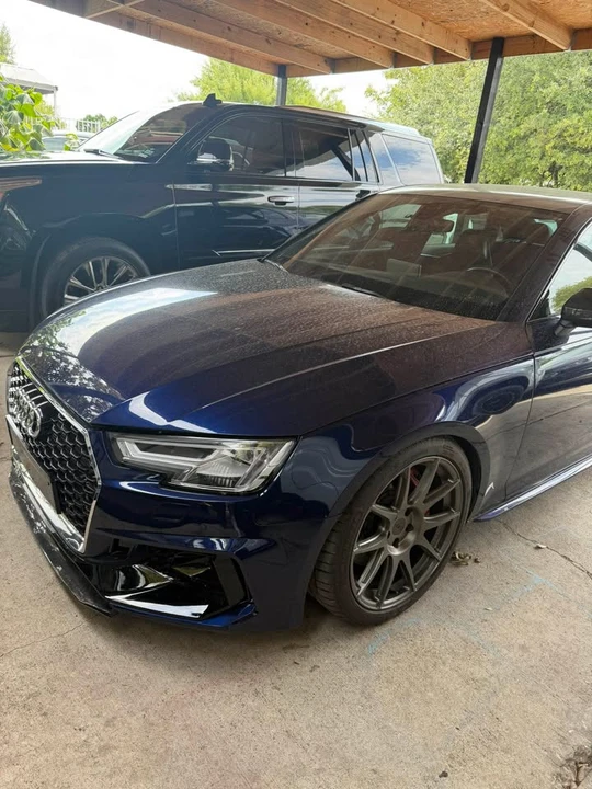 2019 Audi B9 S4 - Image 9 of 10