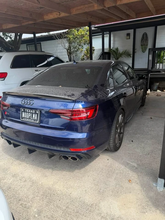 2019 Audi B9 S4 - Image 6 of 10