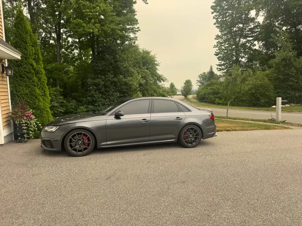 2019 Audi B9 S4 - Image 2 of 11