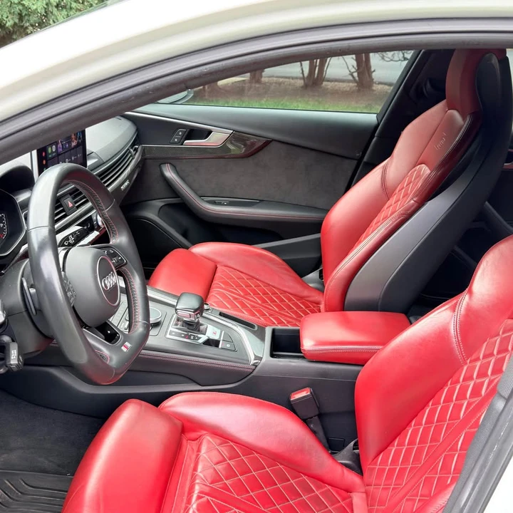2019 Audi B9 S4 - Image 3 of 9
