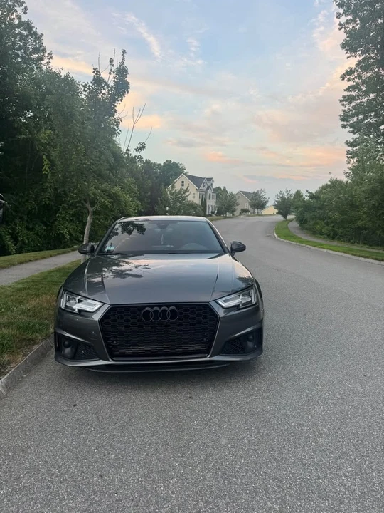 2019 Audi B9 S4 - Image 5 of 11
