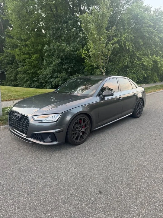 2019 Audi B9 S4 - Image 6 of 11
