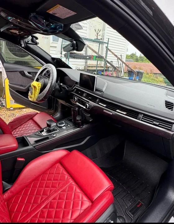 2019 Audi B9 S4 - Image 11 of 11