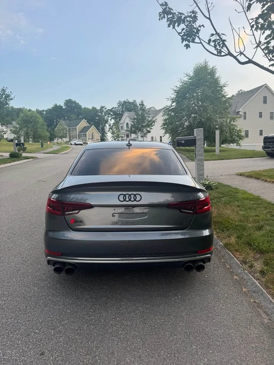 2019 Audi B9 S4 - Image 7 of 11