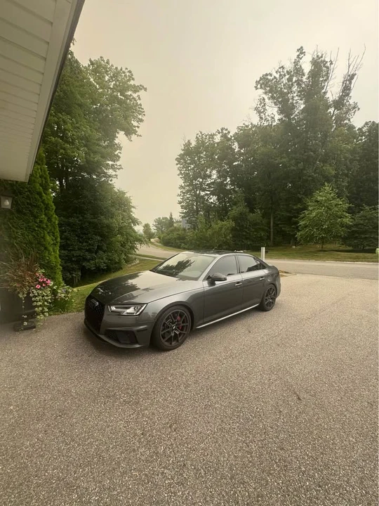 2019 Audi B9 S4 - Image 3 of 11