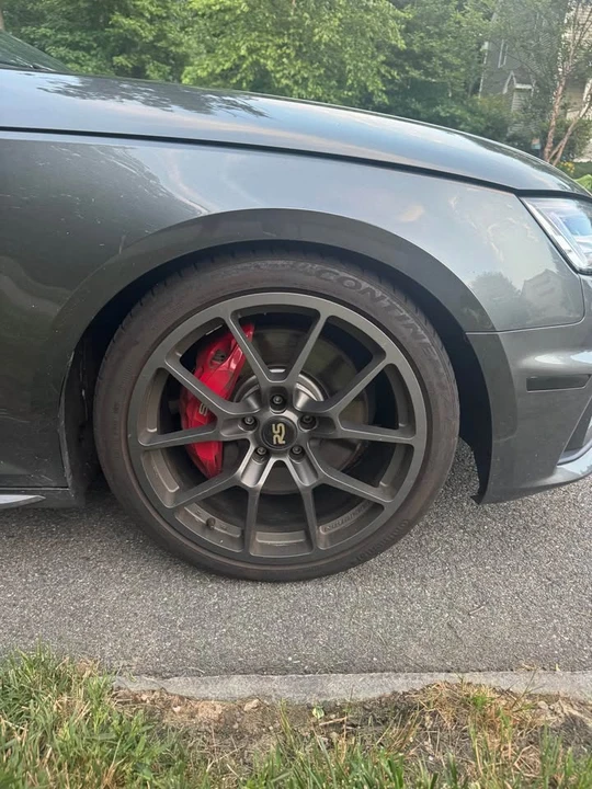 2019 Audi B9 S4 - Image 8 of 11