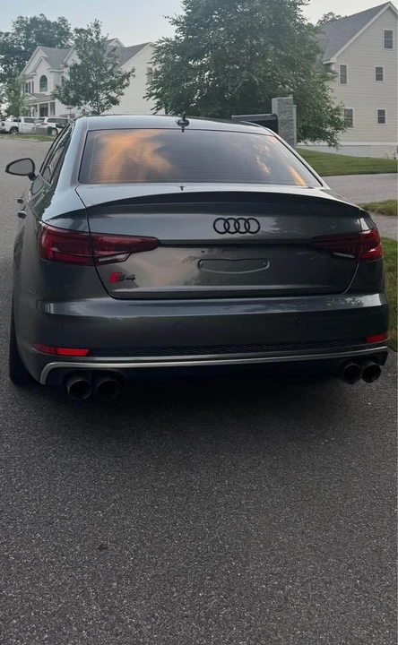 2019 Audi B9 S4 - Image 4 of 11