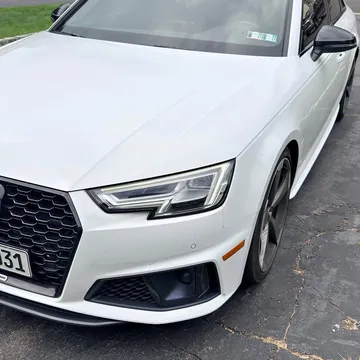 2019 Audi S4 Quattro Premium Plus Sedan 4D