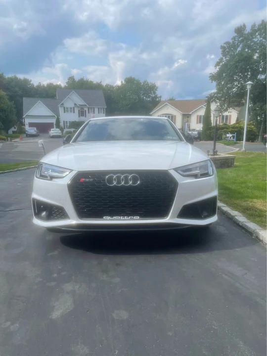 2019 Audi B9 S4 - Image 9 of 9