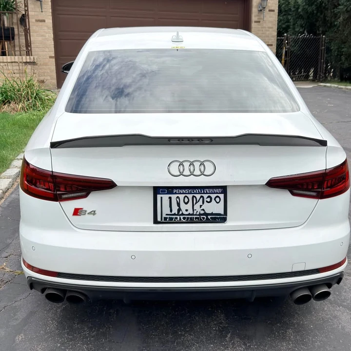 2019 Audi B9 S4 - Image 8 of 9