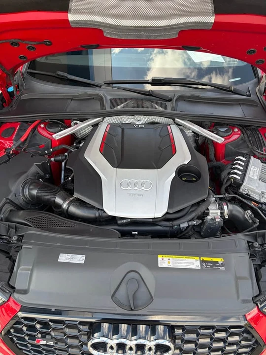 2019 Audi B9 S4 - Image 4 of 4
