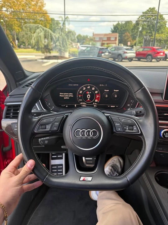 2019 Audi B9 S4 - Image 2 of 4