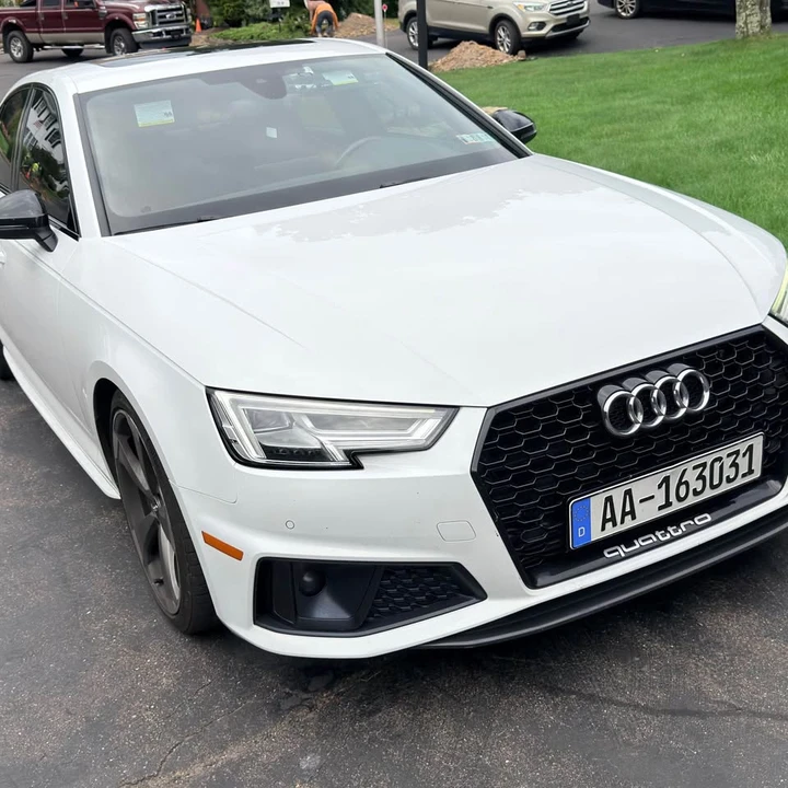 2019 Audi B9 S4 - Image 5 of 9