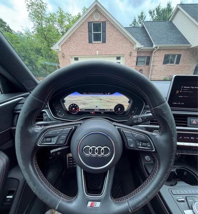 2019 Audi B9 S4 - Image 8 of 12
