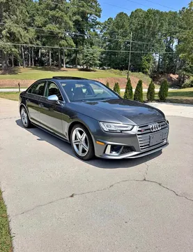 2019 Audi S4 Quattro Special Edition Sedan 4D