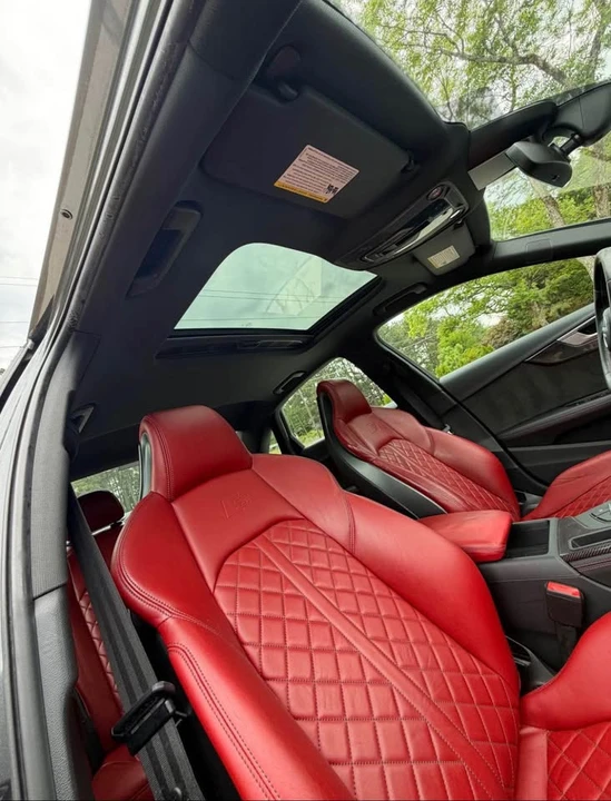 2019 Audi B9 S4 - Image 12 of 12