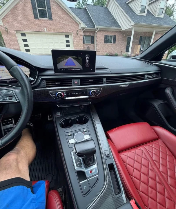 2019 Audi B9 S4 - Image 7 of 12