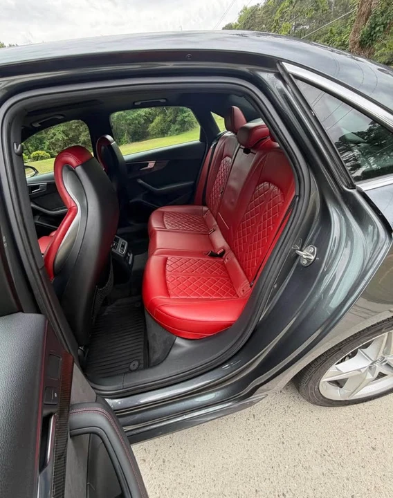 2019 Audi B9 S4 - Image 5 of 12