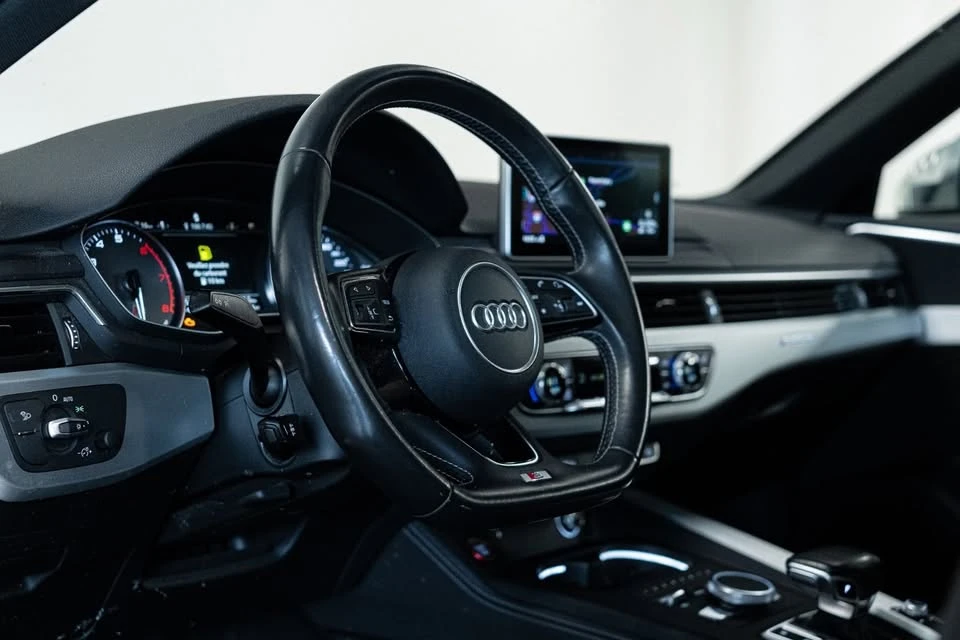 2019 Audi B9 S4 - Image 9 of 20