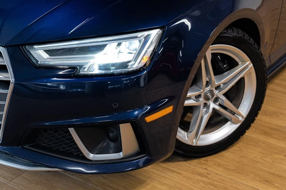 2019 Audi B9 S4 - Image 2 of 20