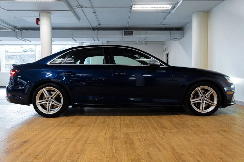 2019 Audi B9 S4 - Image 6 of 20