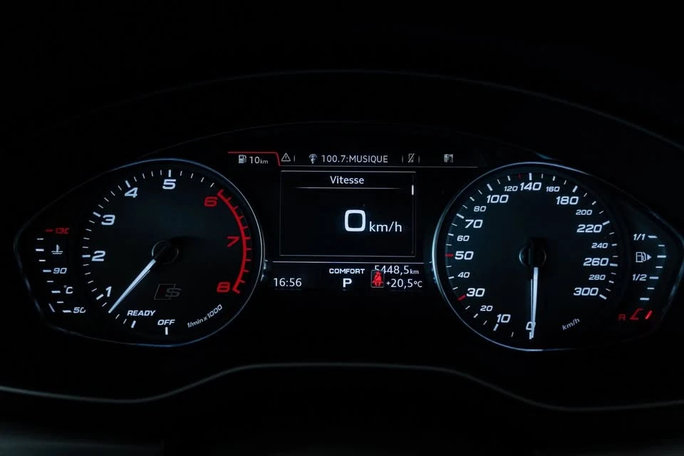 2019 Audi B9 S4 - Image 10 of 20