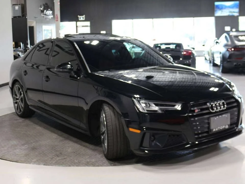 2019 Audi B9 S4 - Image 3 of 13