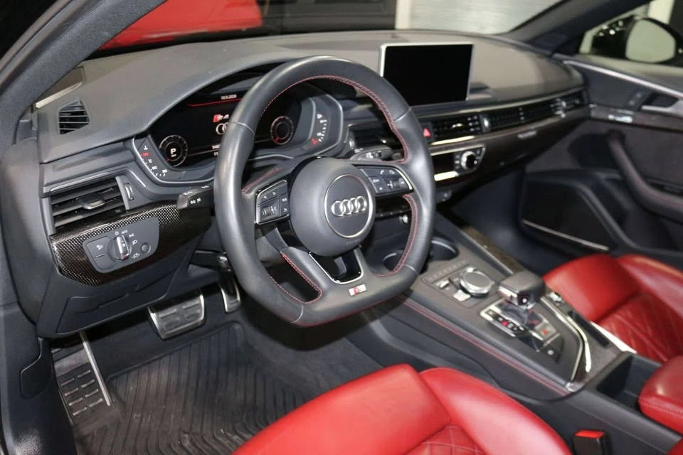 2019 Audi B9 S4 - Image 10 of 13